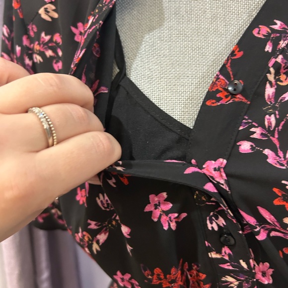 Nanette Lepore Floral Maxi Dress - Picture 11 of 11